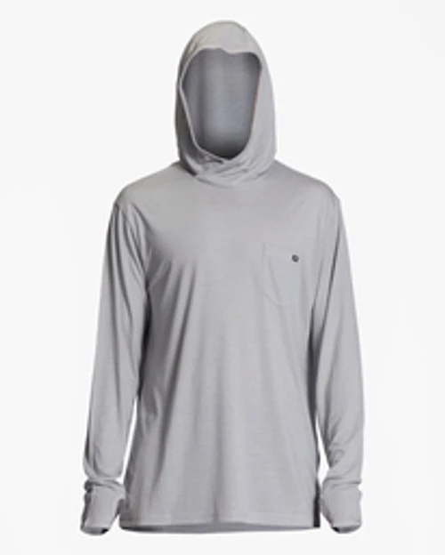 BILLABONG ECLIPSE HOODED LONG SLEEVE (ABYKT00195) 5 BILLABONG ECLIPSE HOODED LONG SLEEVE (ABYKT00195) - Image 3