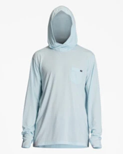 BILLABONG ECLIPSE HOODED LONG SLEEVE (ABYKT00195)