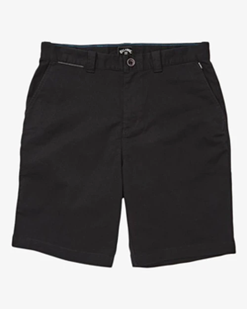 BILLABONG MEN'S CARTER STRETCH SHORTS 7 BILLABONG MEN'S CARTER STRETCH SHORTS - Image 5
