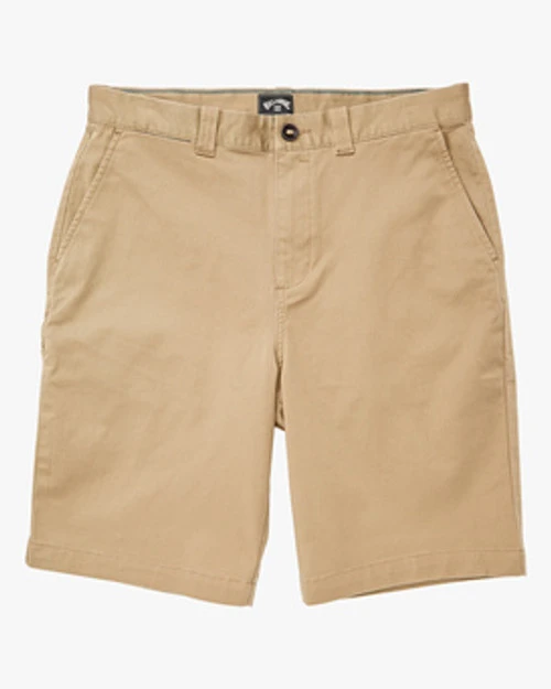 BILLABONG MEN'S CARTER STRETCH SHORTS 8 BILLABONG MEN'S CARTER STRETCH SHORTS - Image 6