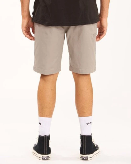 BILLABONG MEN'S CARTER STRETCH SHORTS 4 BILLABONG MEN'S CARTER STRETCH SHORTS - Image 2