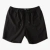 BILLABONG SURFTREK ELASTIC WAIST 17" (ABYWS00155) 2 BILLABONG SURFTREK ELASTIC WAIST 17" (ABYWS00155) -Billa Clothing Shop abyws00155 billabongf blk frt1 79905.1640732958