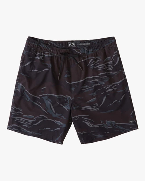 BILLABONG SURFTREK ELASTIC WAIST 17" (ABYWS00155) 5 BILLABONG SURFTREK ELASTIC WAIST 17" (ABYWS00155) - Image 3