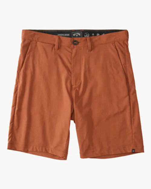 BILLABONG MEN'S SURFTREK JOURNEY SHORT 4 BILLABONG MEN'S SURFTREK JOURNEY SHORT - Image 2