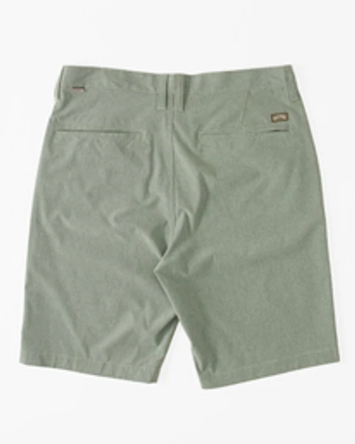 BILLABONG CROSSFIRE MID SUBMERSIBLE SHORTS (ABYWS00189) 6 BILLABONG CROSSFIRE MID SUBMERSIBLE SHORTS (ABYWS00189) - Image 4