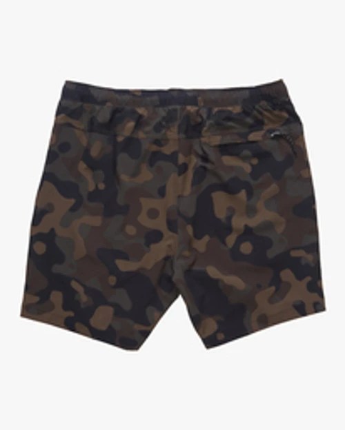 BILLABONG A/DIV SURFTREK ELASTIC BOARDSHORT (ABYWS00196) 4 BILLABONG A/DIV SURFTREK ELASTIC BOARDSHORT (ABYWS00196) - Image 2