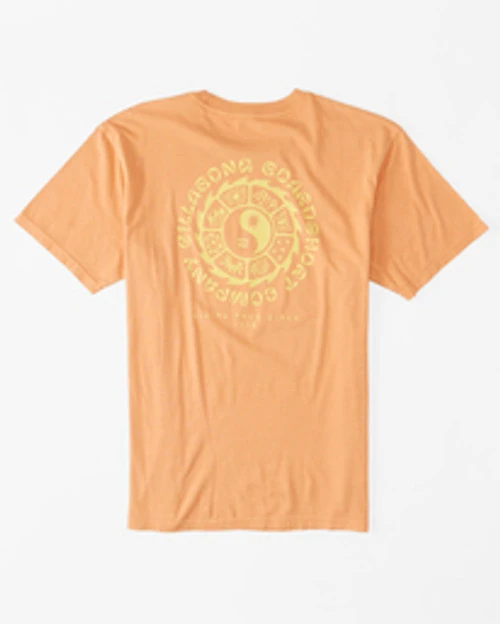 BILLABONG CONNECTION TEE (ABYZT01708) 3 BILLABONG CONNECTION TEE (ABYZT01708)