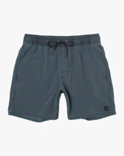 RVCA VA PIGMENT ELASTIC SHORT(EX) 11 RVCA VA PIGMENT ELASTIC SHORT(EX) -Billa Clothing Shop avybs00207 rvca2Cf rvb frt1 29404.1694016045