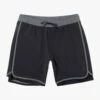 RVCA EASTERN PLUS ELASTIC SHORT(EX) 2 RVCA EASTERN PLUS ELASTIC SHORT(EX) -Billa Clothing Shop avybs00239 rvca2Cf blk frt1 99961.1694016054