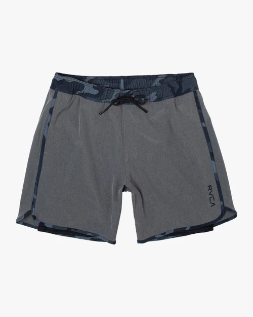 RVCA EASTERN PLUS ELASTIC SHORT(EX) 4 RVCA EASTERN PLUS ELASTIC SHORT(EX) - Image 2