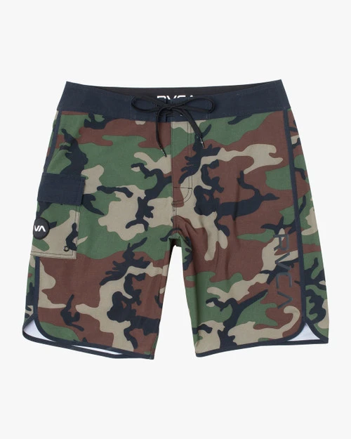 RVCA EASTERN TRUNK(EX) 5 RVCA EASTERN TRUNK(EX) - Image 3