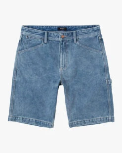 RVCA CHAINMAIL DENIM SHORT(EX)
