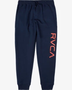 RVCA BIG RVCA PANTS (EX) 7 RVCA BIG RVCA PANTS (EX) -Billa Clothing Shop avyfb00141 rvca2Cf nvy frt1 52801.1694016106