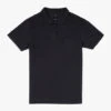 RVCA POCKET PIGMENT POLO(EX) 1 RVCA POCKET PIGMENT POLO(EX) -Billa Clothing Shop avykt00262 rvca2Cf blk frt1 26345.1694016156