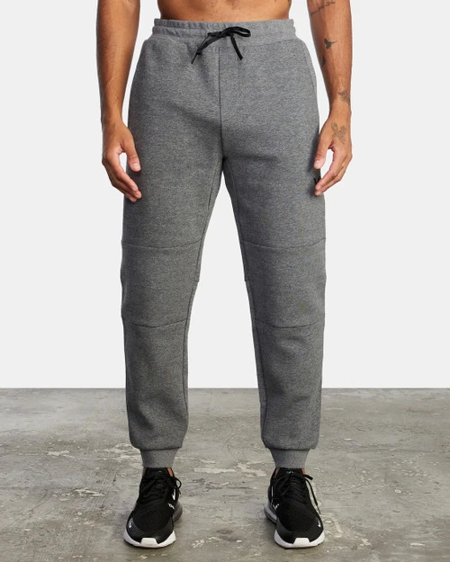 RVCA TECH FLEECE SWEATPANT II(EX) 3 RVCA TECH FLEECE SWEATPANT II(EX)