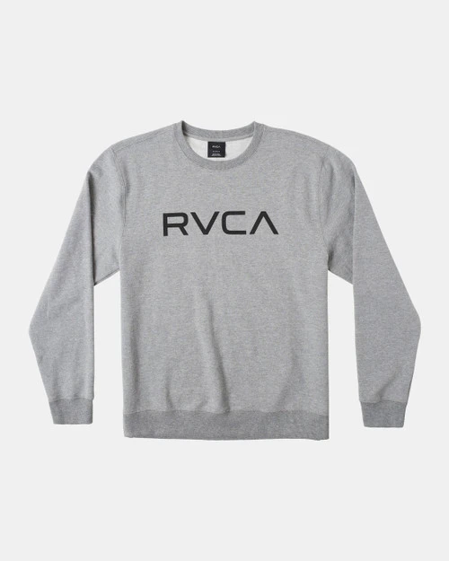 RVCA BIG RVCA CREW (EX) 3 RVCA BIG RVCA CREW (EX)