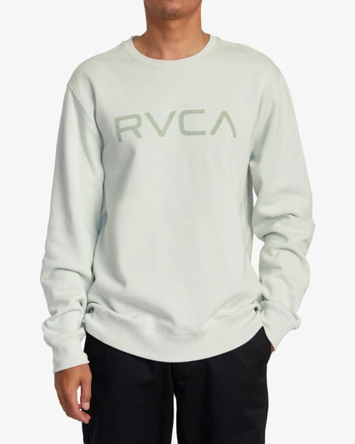 RVCA BIG RVCA CREW (EX) 4 RVCA BIG RVCA CREW (EX) - Image 2