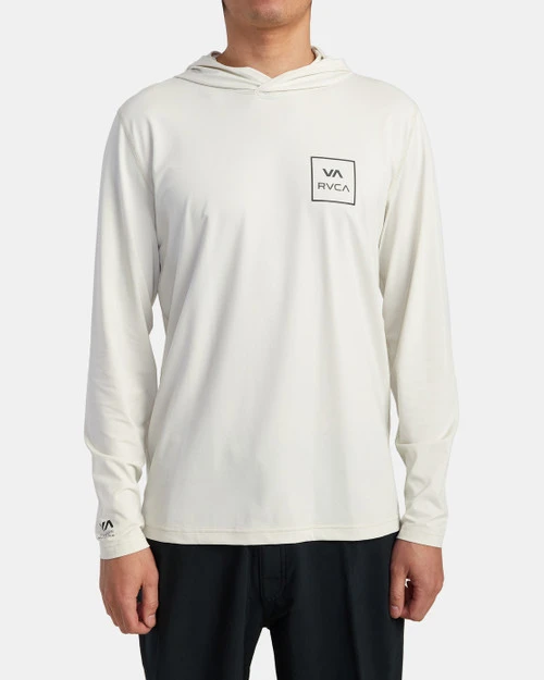 RVCA SURF SHIRT HOODIE(EX) 4 RVCA SURF SHIRT HOODIE(EX) - Image 2