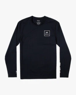 RVCA SURF SHIRT LONG SLEEVE(EX)