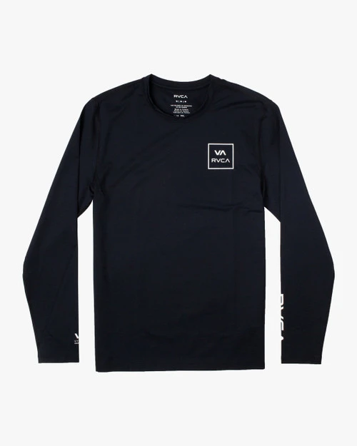 RVCA SURF SHIRT LONG SLEEVE(EX) 3 RVCA SURF SHIRT LONG SLEEVE(EX)