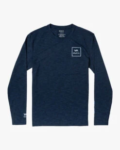 RVCA SURF SHIRT LONG SLEEVE(EX) 7 RVCA SURF SHIRT LONG SLEEVE(EX) -Billa Clothing Shop avywr00117 rvca2Cf nvh frt1 79659.1694016203