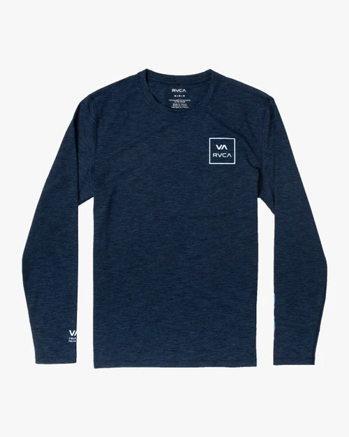 RVCA SURF SHIRT LONG SLEEVE(EX) 5 RVCA SURF SHIRT LONG SLEEVE(EX) - Image 3