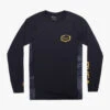 RVCA ISLAND HEX LONG SLEEVE RASHGUARD(EX) 1 RVCA ISLAND HEX LONG SLEEVE RASHGUARD(EX) -Billa Clothing Shop avywr00122 rvca2Cf bkc frt1 62077.1694016217