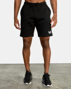 RVCA SPORT SHORT IV 19 (EX) 14 RVCA SPORT SHORT IV 19 (EX) -Billa Clothing Shop avyws00135 rvca2Cw blk frt1 79664.1694015820