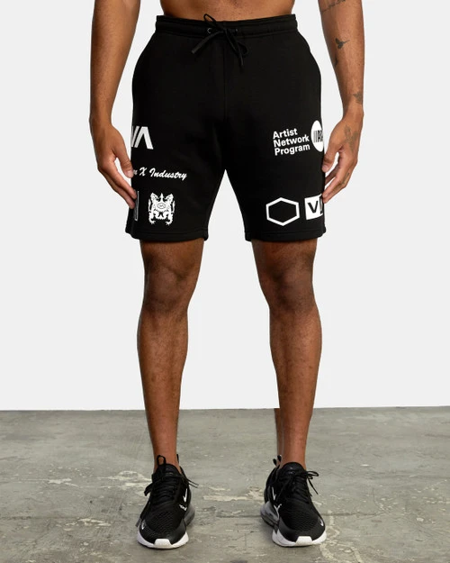 RVCA SPORT SHORT IV 19 (EX) 8 RVCA SPORT SHORT IV 19 (EX) - Image 6