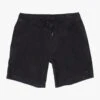 RVCA ESCAPE ELASTIC CORD SHORT(EX) 1 RVCA ESCAPE ELASTIC CORD SHORT(EX) -Billa Clothing Shop avyws00160 rvca2Cf blk frt1 68426.1694016222