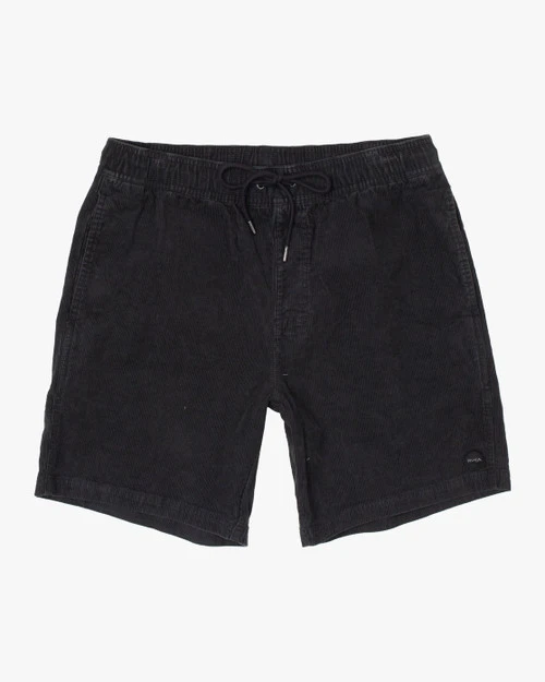 RVCA ESCAPE ELASTIC CORD SHORT(EX) 3 RVCA ESCAPE ELASTIC CORD SHORT(EX)