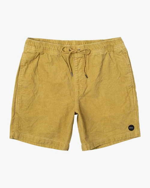 RVCA ESCAPE ELASTIC CORD SHORT(EX) 4 RVCA ESCAPE ELASTIC CORD SHORT(EX) - Image 2