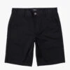 RVCA WEEKEND STRETCH SHORT(EX) 2 RVCA WEEKEND STRETCH SHORT(EX) -Billa Clothing Shop avyws00223 rvca2Cf blk frt1 57730.1694016262