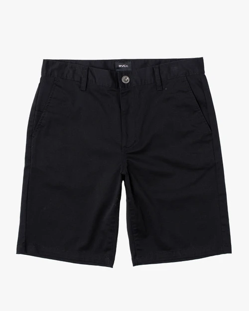 RVCA WEEKEND STRETCH SHORT(EX) 3 RVCA WEEKEND STRETCH SHORT(EX)