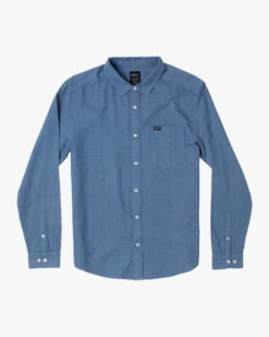 RVCA HARBOUR LONG SLEEVE(EX)