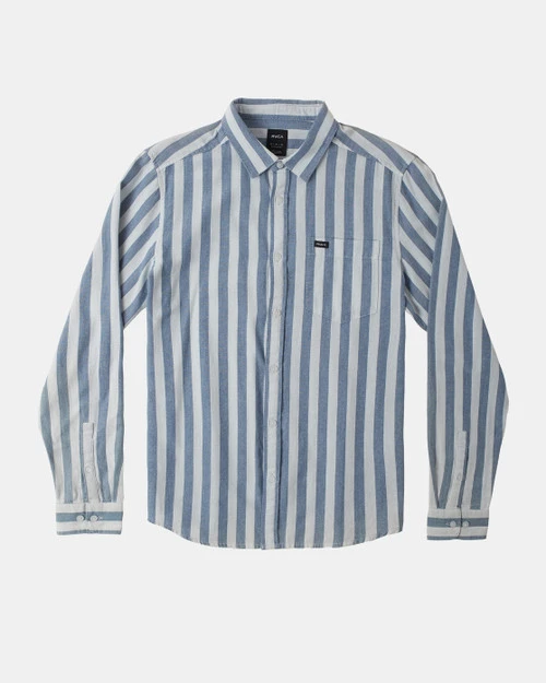 RVCA HARBOUR LONG SLEEVE(EX) 4 RVCA HARBOUR LONG SLEEVE(EX) - Image 2