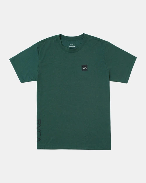 RVCA RVCA 2X SHORT SLEEVE(EX) 4 RVCA RVCA 2X SHORT SLEEVE(EX) - Image 2