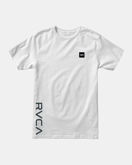 RVCA RVCA 2X SHORT SLEEVE(EX) 5 RVCA RVCA 2X SHORT SLEEVE(EX) - Image 3