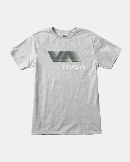 RVCA VA RVCA BLUR SHORT SLEEVE(EX) 3 RVCA VA RVCA BLUR SHORT SLEEVE(EX)