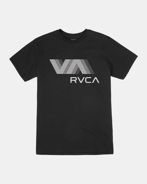 RVCA VA RVCA BLUR SHORT SLEEVE(EX) 4 RVCA VA RVCA BLUR SHORT SLEEVE(EX) - Image 2