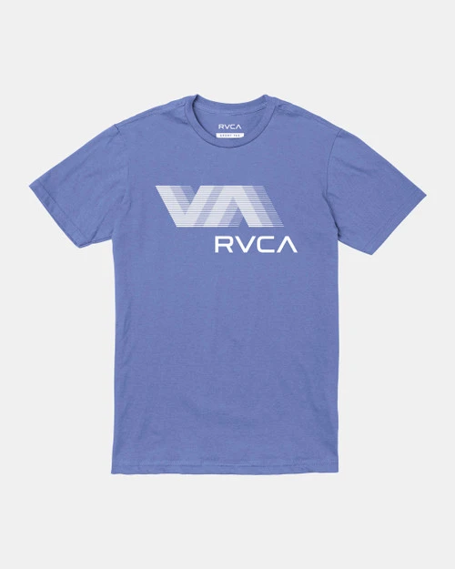 RVCA VA RVCA BLUR SHORT SLEEVE(EX) 6 RVCA VA RVCA BLUR SHORT SLEEVE(EX) - Image 4