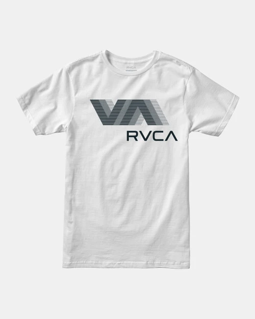 RVCA VA RVCA BLUR SHORT SLEEVE(EX) 7 RVCA VA RVCA BLUR SHORT SLEEVE(EX) - Image 5
