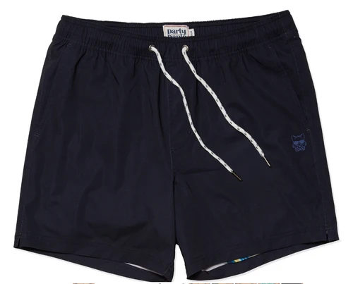 PARTY PANTS SOLID COMPRESSION SHORT (P12221527) 4 PARTY PANTS SOLID COMPRESSION SHORT (P12221527) - Image 2