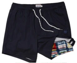 PARTY PANTS SOLID COMPRESSION SHORT (P12221527)