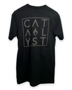 CATALYST DON'T BE SQUARE TEE ()