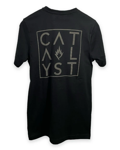 CATALYST DON'T BE SQUARE TEE () 3 CATALYST DON'T BE SQUARE TEE ()