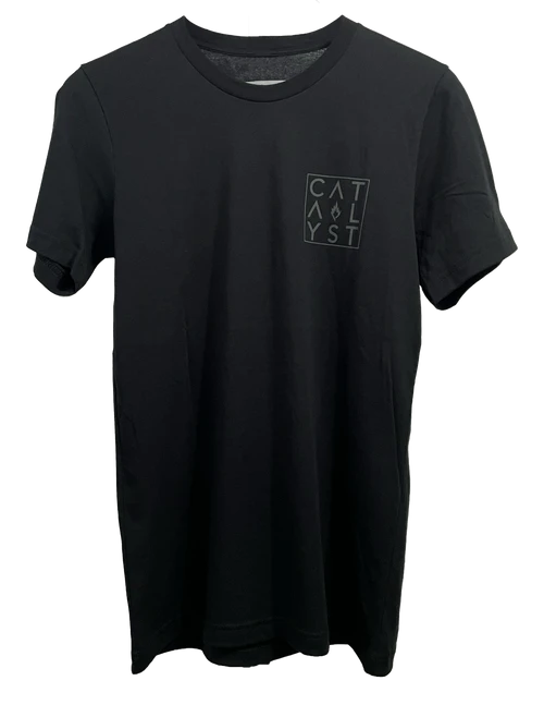 CATALYST DON'T BE SQUARE TEE () 4 CATALYST DON'T BE SQUARE TEE () - Image 2