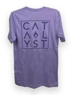 CATALYST DON'T BE SQUARE TEE () 16 CATALYST DON'T BE SQUARE TEE () -Billa Clothing Shop dbspurpleback 60135.1675199804