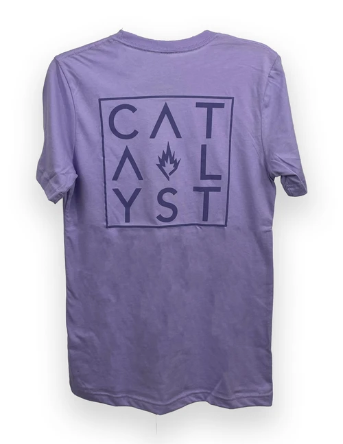 CATALYST DON'T BE SQUARE TEE () 9 CATALYST DON'T BE SQUARE TEE () - Image 7