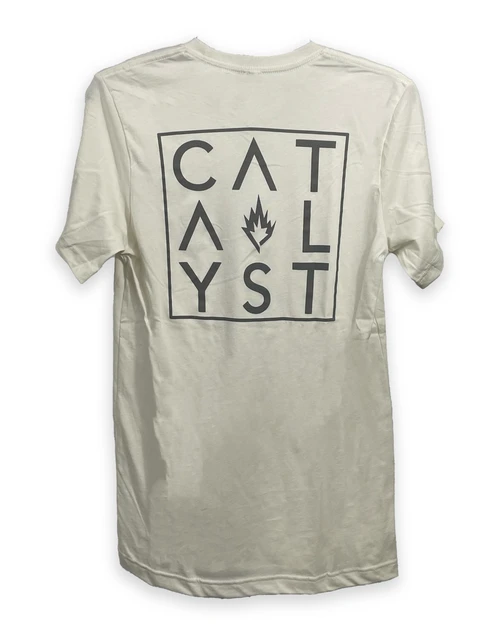 CATALYST DON'T BE SQUARE TEE () 7 CATALYST DON'T BE SQUARE TEE () - Image 5